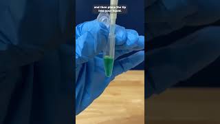 How to micropipette in 5 easy steps [upl. by Davita]