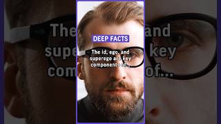 The id ego and superego are key components of Freud’s theory of personality deep facts [upl. by Sire]