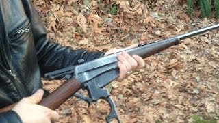 Shooting the Winchester 1895 lever action [upl. by Musa]