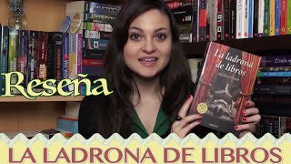 La ladrona de libros  Reseña del libro  Libro recomendado [upl. by Gipsy]