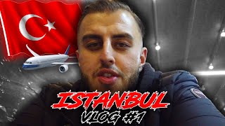 AB GEHTS nach ISTANBUL 🇹🇷 I VLOG I Mr Breeezy [upl. by Inavihs683]