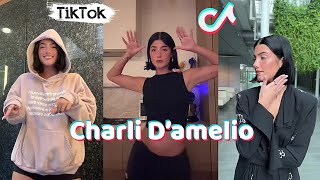 Charli D’amelio New TikTok Dances Compilation July 2024 [upl. by Kilah672]