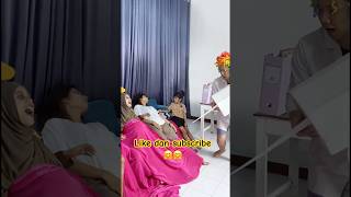 MAMI PINGSAN LAGI HAMIL DISUNTIK SAMA DOKTER GILA PAKE SUNTIKAN RAKSASA😱😱 viralvideo [upl. by Akemehc384]