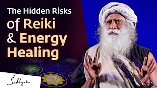 Is Reiki amp Energy Healing Safe [upl. by Dazhehs340]