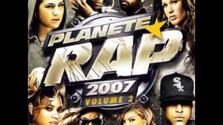 Planete Rap 2007 volume 2 08 Fatal Bazooka feat Vitoo Mauvaise fois nocture [upl. by Ramuk]