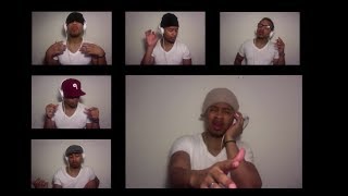 HonestSings Halfcrazy  Musiq Soulchild A cappella Cover [upl. by Hiett930]