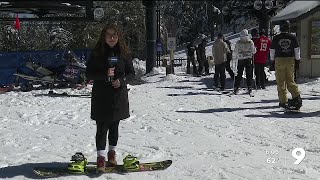 Ski Valley officially opens Friday [upl. by Alisia]