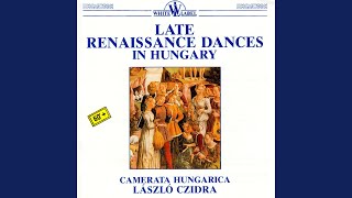 Dances from the Sopron Virginal Book 17th century  Hungarian Dances [upl. by Ajdan]