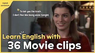 Immerse Yourself in Natural English Phrasing and Intonation with Movie Moments [upl. by Slaughter]