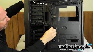 Thermaltake Level 10 GT Case Unboxing and Review [upl. by Retla272]