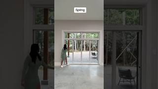 Best Patio Door in Toronto shorts homeimprovement renovation homeupgrade [upl. by Thorny]