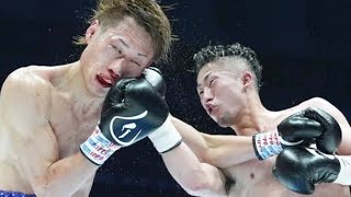 Takuma Inoue vs Sho Ishida Full Fight Highlights HD  井上 拓真 vs 石田匠 [upl. by Beshore]