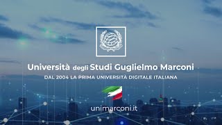 Unimarconiit  Nuova era digitale [upl. by Latimer]