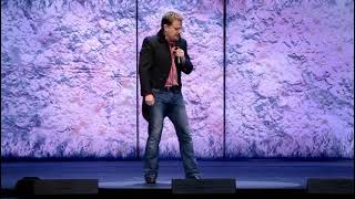 Eddie Izzard  Live at Madison Square Garden 2011 [upl. by Ahseem]