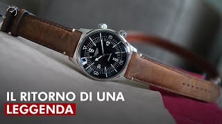 Il NUOVO Longines Legend Diver Non Ha La DATA [upl. by Oremoh]