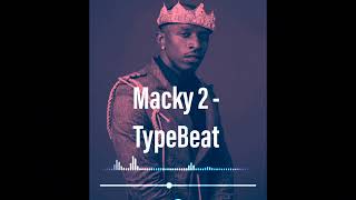 Macky 2 ft Yo Maps  Mapalo 2024 TypeBeat [upl. by Atiekan867]