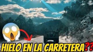 CAP51😱 Agua PrietaCaborca Sonora Vuelta a México en moto de 110 cc [upl. by Ecneralc]