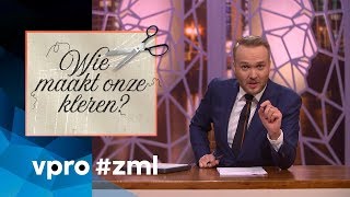 Kledingindustrie  Zondag met Lubach S07 [upl. by Mckenzie213]