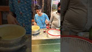 Most Overhyped faluda in Jaipur in my opinion shorts streetfood [upl. by Leoni614]