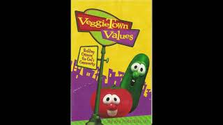 VeggieTown Values 1998 cassette recreation [upl. by Phip]