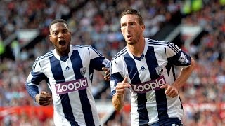 The Best of West Bromwich Albion in the Premier League [upl. by Amble944]