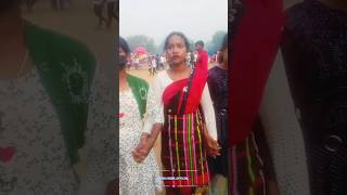 ytshorts newsantali program video viralvideo song dance 💥💥💥💥 [upl. by Ahsiuq]