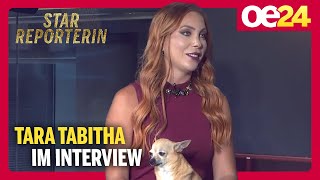 StarReporterin Tara Tabitha im Interview [upl. by Dez285]