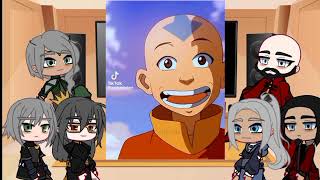 ✅TLOK x ATLA  Children💚 Of Team💚GAANGS React to Them In TikTok Edits  Full HD video✅ [upl. by Arayt707]