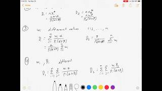 Utility Maximazation Part 4 Aggregating Demand Curves [upl. by Ahsinyt]