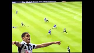 Newcastle 2 Bolton 0  Hatem Ben Arfa Goal vs Bolton  English Commentary [upl. by Nos127]