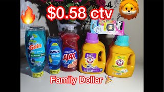 058 cu 💥Omg 😱 los encontré super precio corre a family Dollar 🔥🦁 [upl. by Mahgem888]