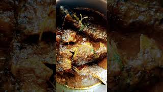 MAACOOKING pona macher recipeshortsviral♥️ please subscribe like share koriba guys support me 🙏 [upl. by Aynotak]