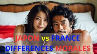 Les relations amoureuses et le mariage  France et Japon face aux attentes culturelles [upl. by Cam]