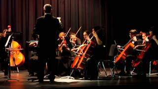 Overture to Lucio Silla k 135 by WA Mozart  S Dackow  Jeff Fox Director [upl. by Martinsen]