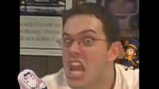 Mini YTP AVGN Reviews Stinkoman 20X6 [upl. by Hcab]