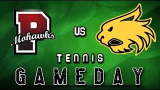 Corning Bobcats Vs Piggott Mohawks Tennis Sr Night LIVE [upl. by Giorgia555]