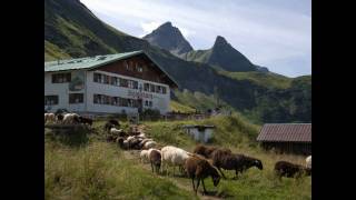 Enzianhütte Oberstdorf  Beitrag bei B5 Aktuell [upl. by Esimehc]