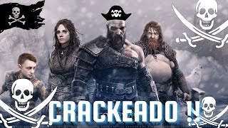 Bomba  GOD OF WAR RAGNAROK CRACKEADO [upl. by Osicnarf]