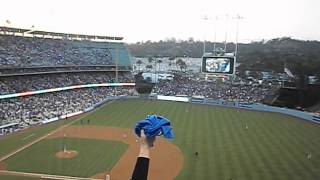 LA Kings win Stanley Cup At Dodger Stadium [upl. by Hodosh]