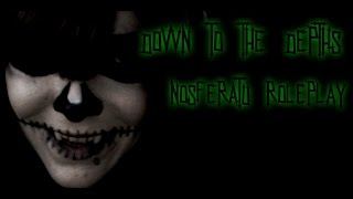 ASMR Down to the Depths  Nosferatu Vampire RP [upl. by Delp]