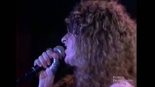 Headpins  Stayin All Night live 1985 [upl. by Dadivitan]