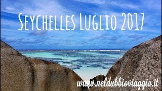 Seychelles Luglio 2017  GoPro [upl. by Sila646]