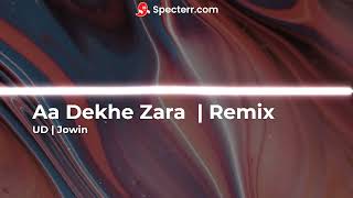 Aa Dekhe Zara  Remix [upl. by Frechette939]