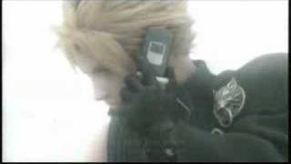 Advent Children Cell Phone P900iv [upl. by Brenda]