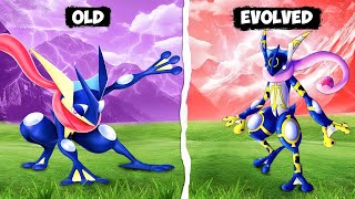 FINALLY I EVOLVED MY LEGENDARY GRENINJA TO LEGENDARY ASH GRENINJA  PALWORLD GAMEPLAY  72 [upl. by Dercy]