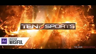 TEN SPORTS Official channel subscribe for live sports streaming [upl. by Irrahs]