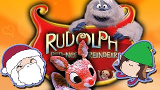 Rudolph The RedNosed Reindeer  Game Grumps [upl. by Aicats14]