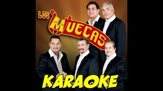 karaoke tu ingratitud los muecas [upl. by Zwart215]