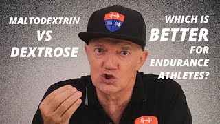 MALTODEXTRIN VS DEXTROSE WHICH IS BETTER FOR ENDURANCE ATHLETES [upl. by Eckblad]