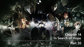 Final Fantasy 7 Remake In Search of Hope Part 30 [upl. by Nirej]